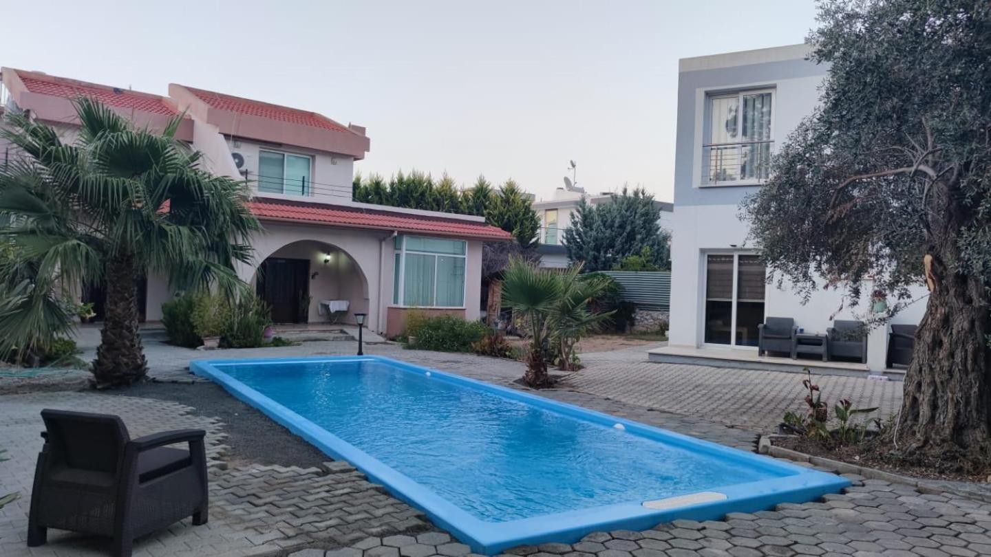 Suluca Homes Cirénia Exterior foto