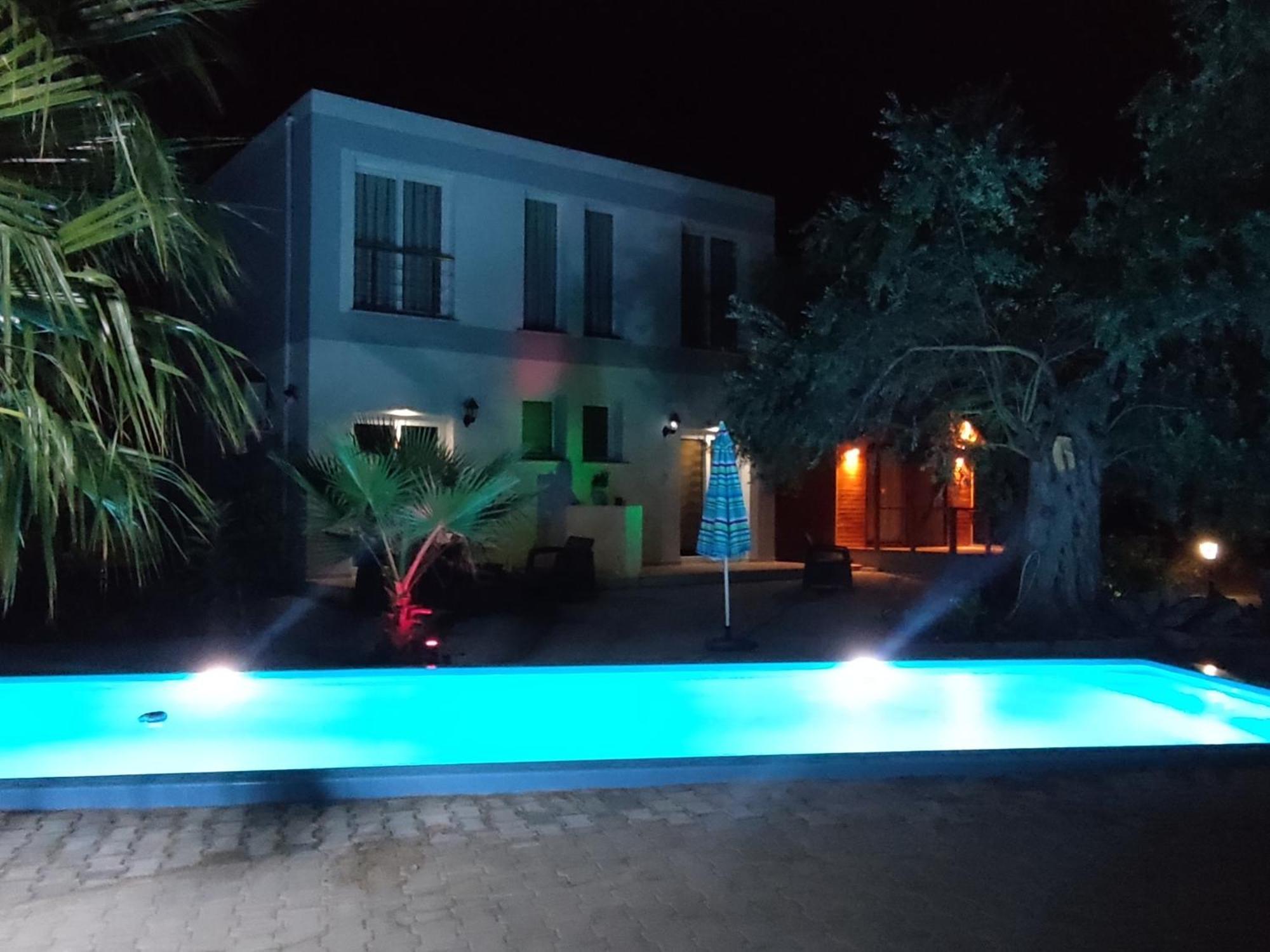 Suluca Homes Cirénia Exterior foto